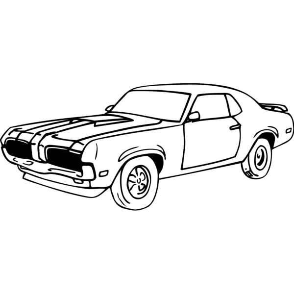 Muscle Car6 Thumbnail