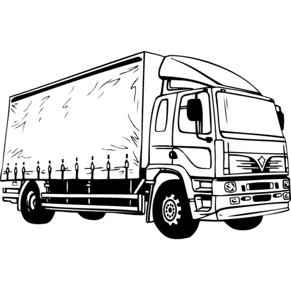 Semi Truck10 Thumbnail