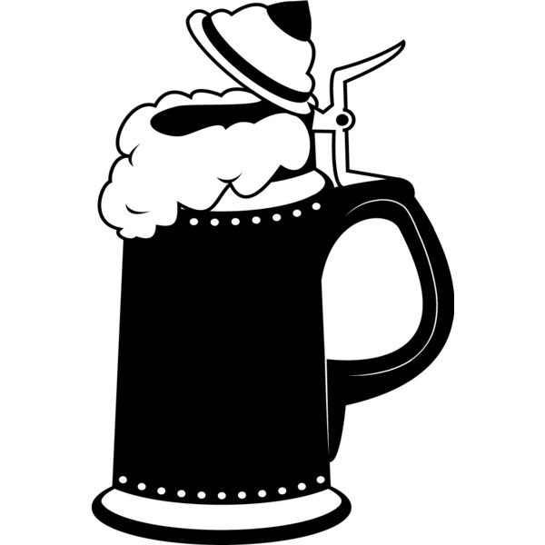 Oktoberfest Stein Thumbnail