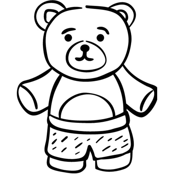 Teddy Bear5 Thumbnail
