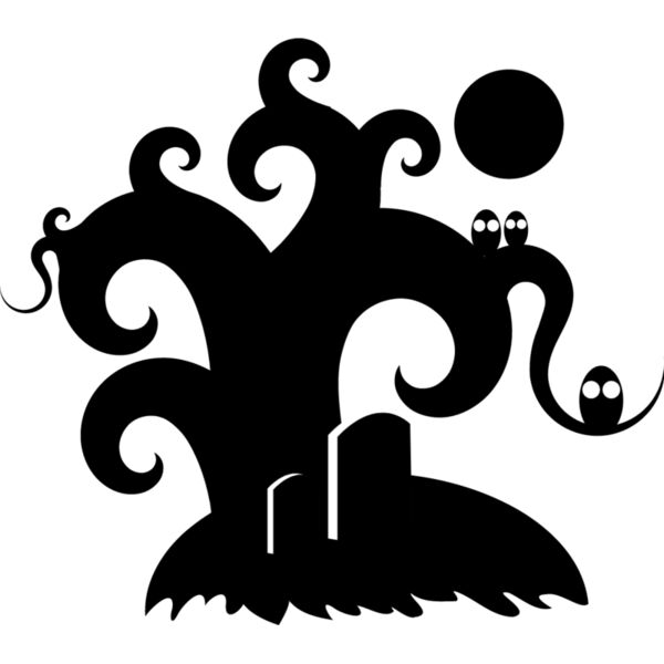 Halloween Silhouette1 Thumbnail