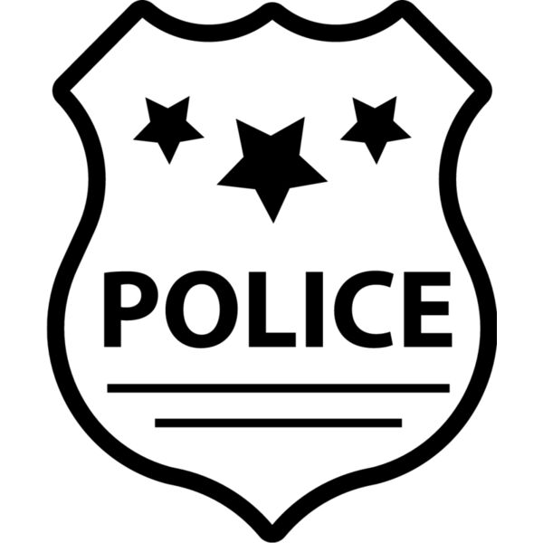 Police Badge2 Thumbnail