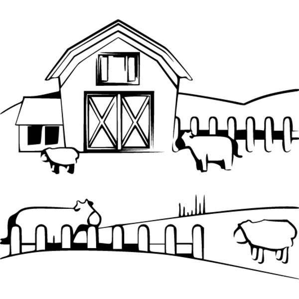 Farm Silhouette4 Thumbnail