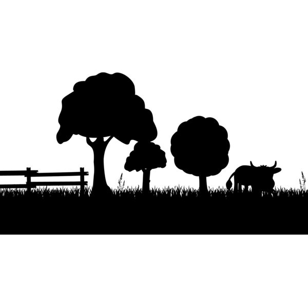 Farm Silhouette1 Thumbnail