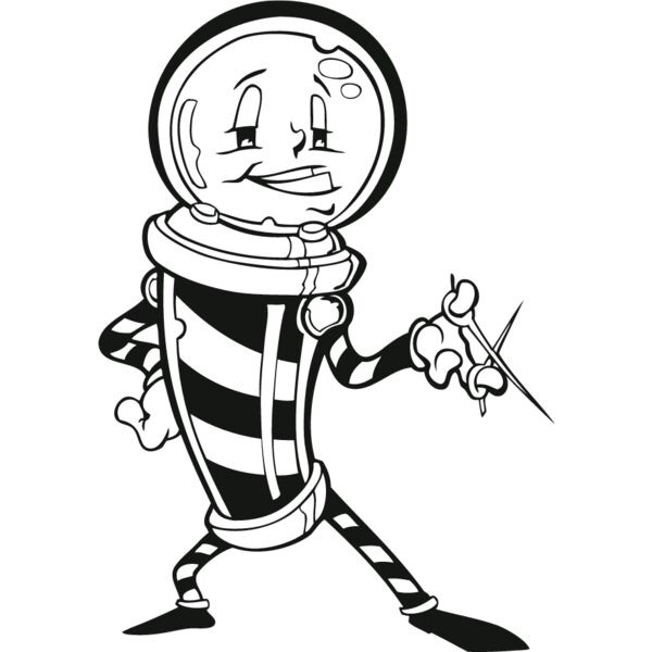 Barber Pole1 Thumbnail