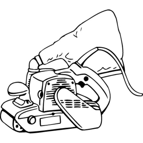 Belt Sander Thumbnail