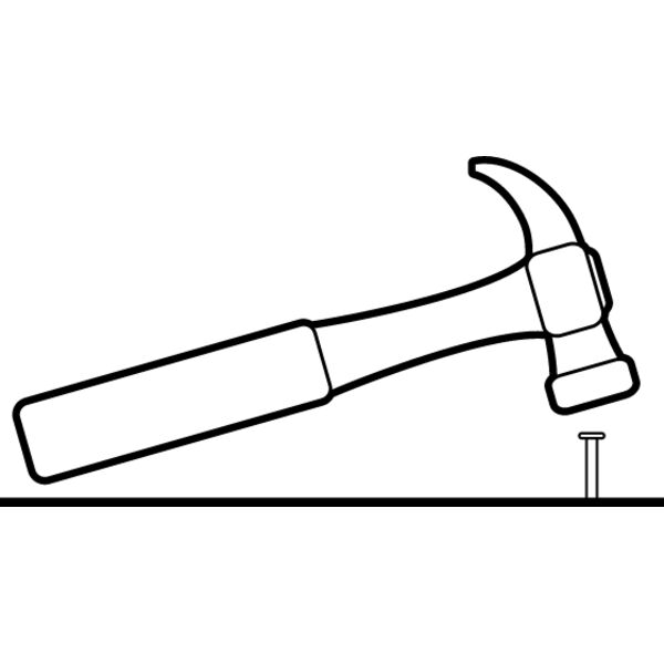 Hammer and Nail Thumbnail