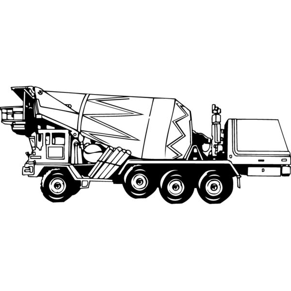 Cement Truck5 Thumbnail