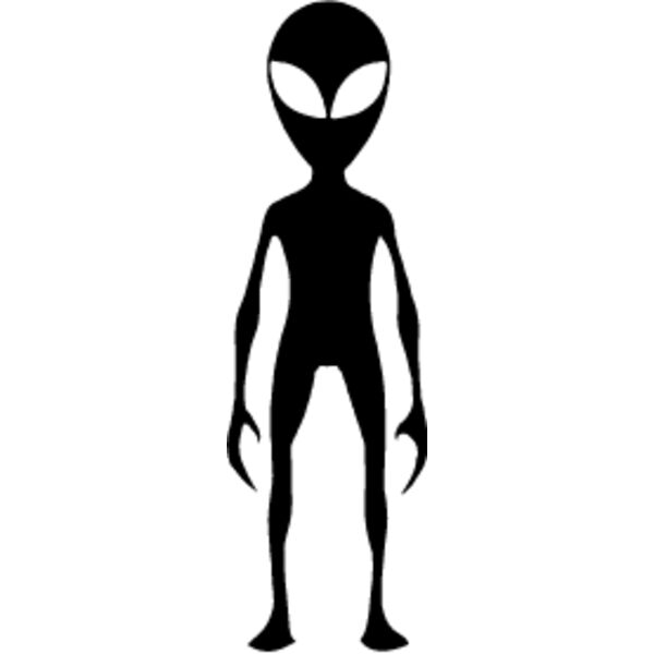 Alien Silhouette1 Thumbnail