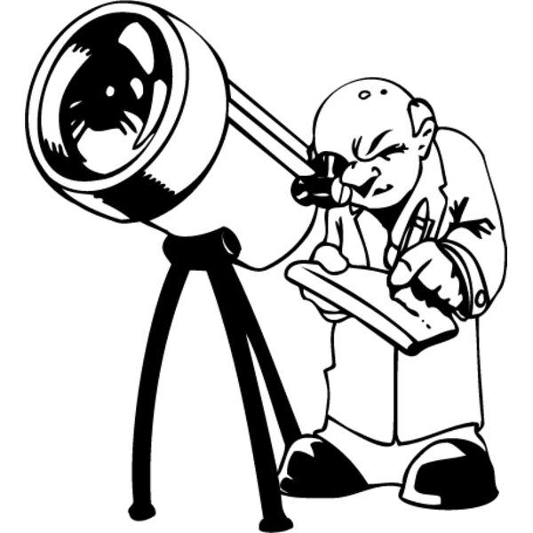 Astronomer Thumbnail