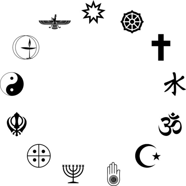 World Religious Symbols Thumbnail