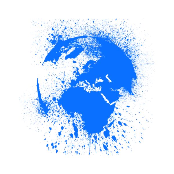 Distressed Earth  Royal  Thumbnail