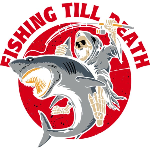 Fishing Till Death Thumbnail