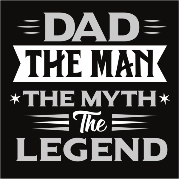 15 DAD THE MAN Thumbnail