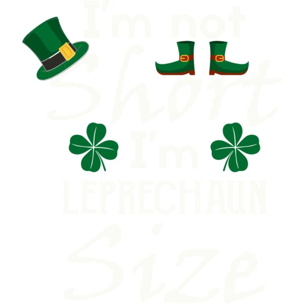 I m Leprechaun Size Thumbnail