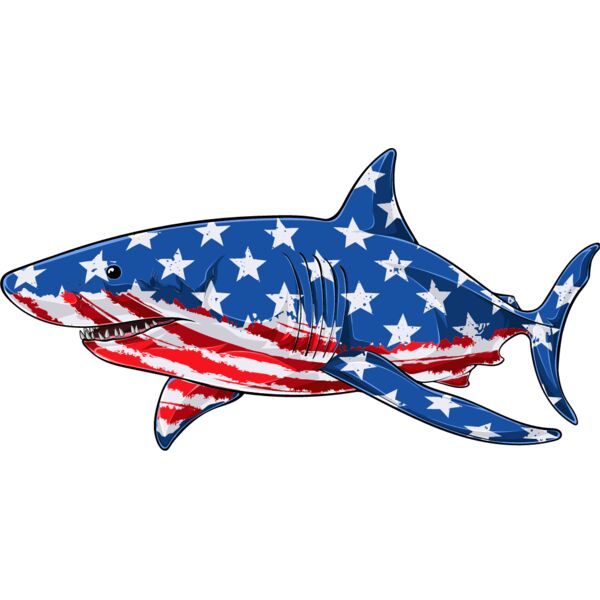 USA Shark Thumbnail