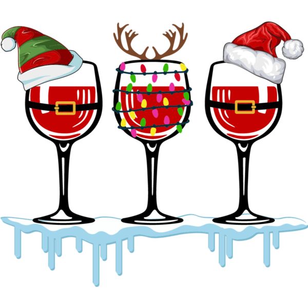 Christmas Wine Thumbnail