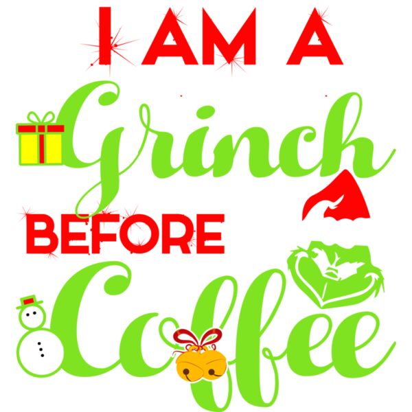 Grinch Before Coffee Thumbnail