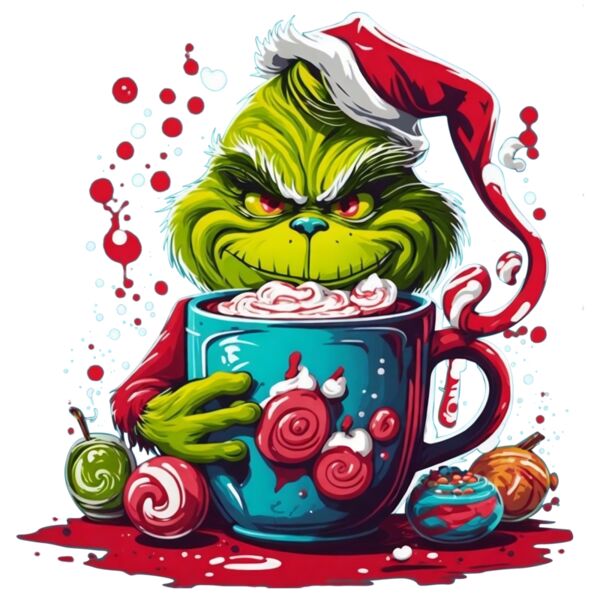 Grinch Cristmas Thumbnail