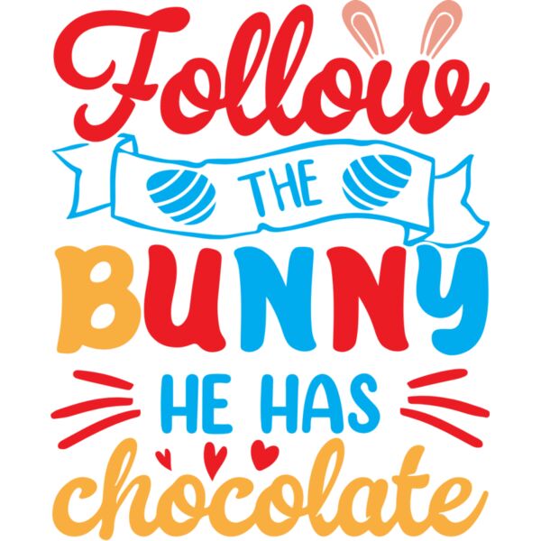 Follow the Bunny Thumbnail