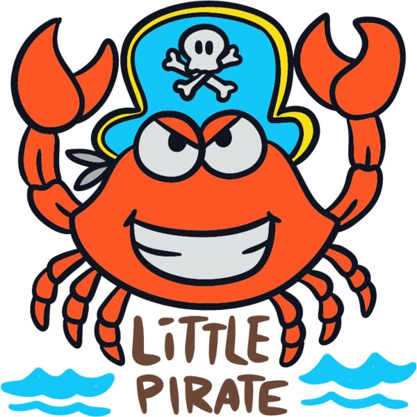 Little Pirate Thumbnail