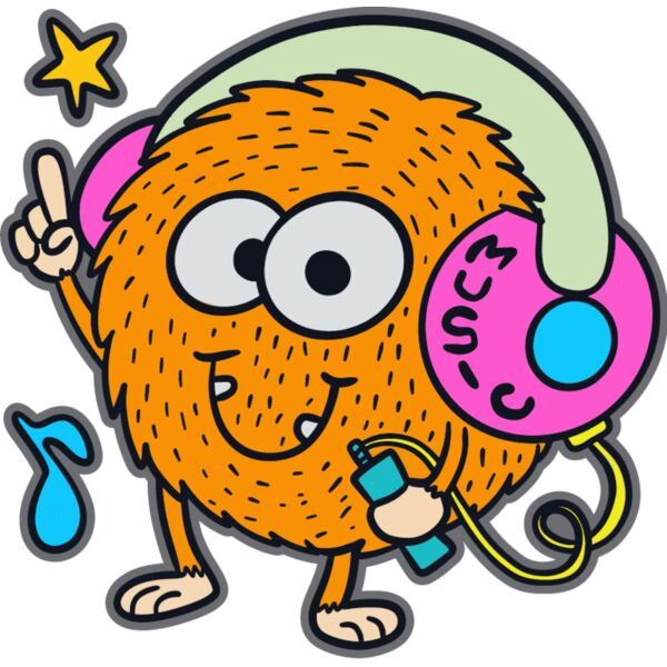 Music Monster Thumbnail