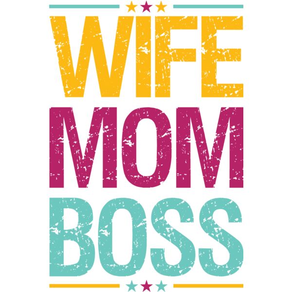 Wife Mom Boss Thumbnail