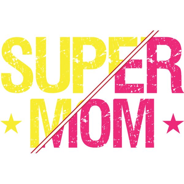 Super Mom Thumbnail