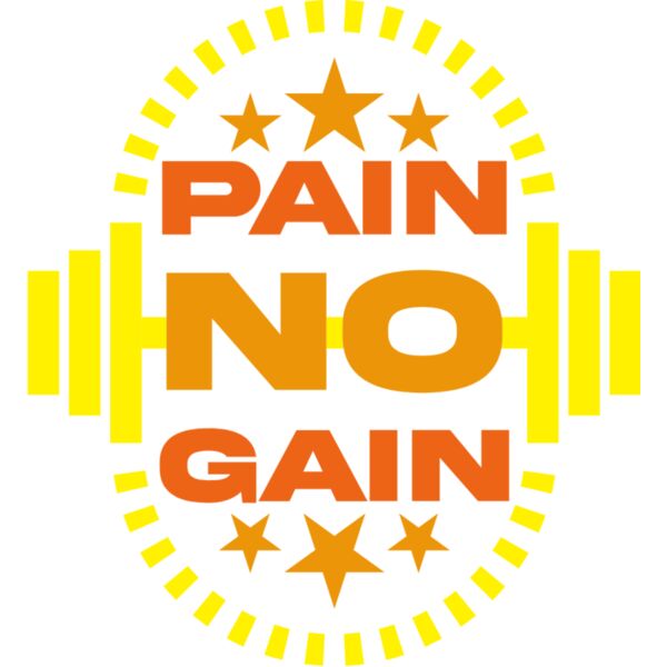 No Pain No Gain Thumbnail