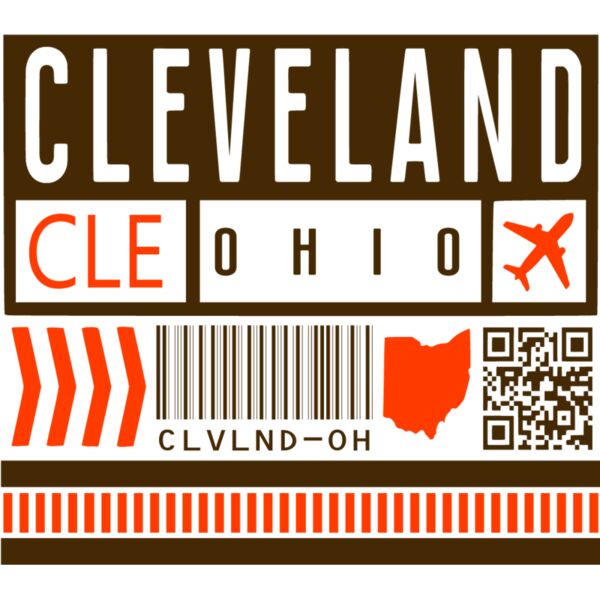 Cleveland Ticket Thumbnail