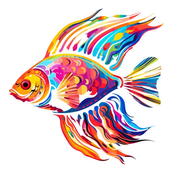 Colorful Fish Thumbnail