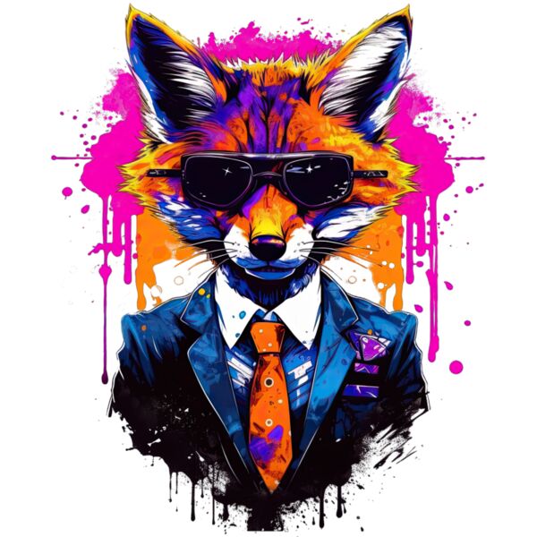 Suit Up Fox Thumbnail