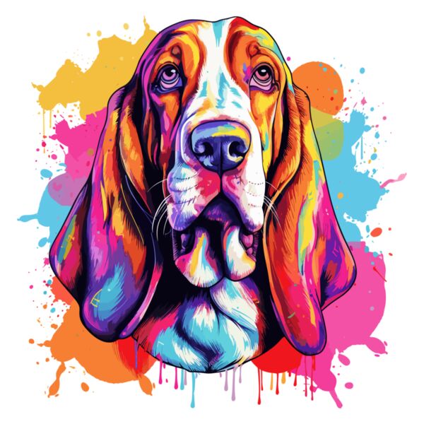 Basset Hound 01 Thumbnail