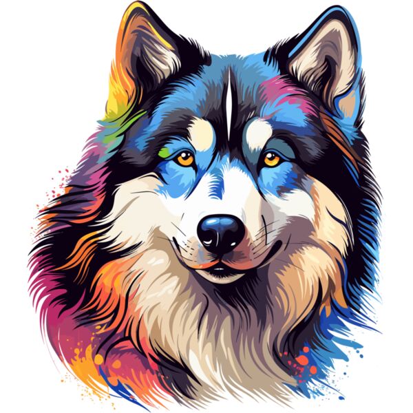 Alaskan Malamute Thumbnail