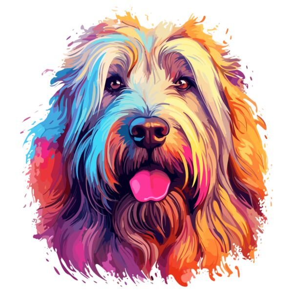 Briard 01 Thumbnail