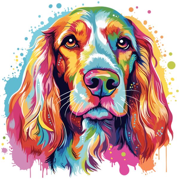 English Cocker Spaniel 01 Thumbnail