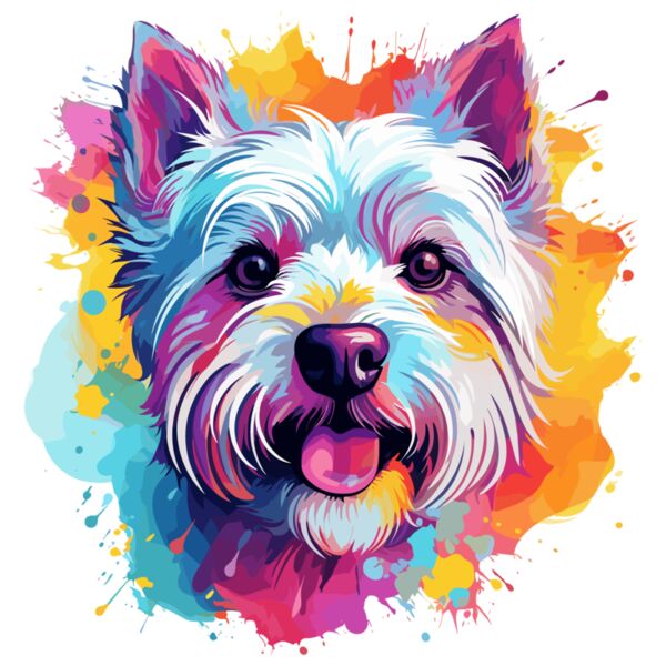 West Highland White Terrier 01 Thumbnail