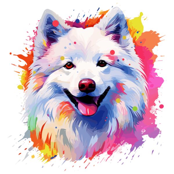 Samoyed 01 Thumbnail