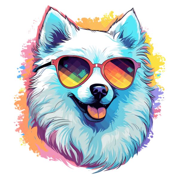 American Eskimo Thumbnail