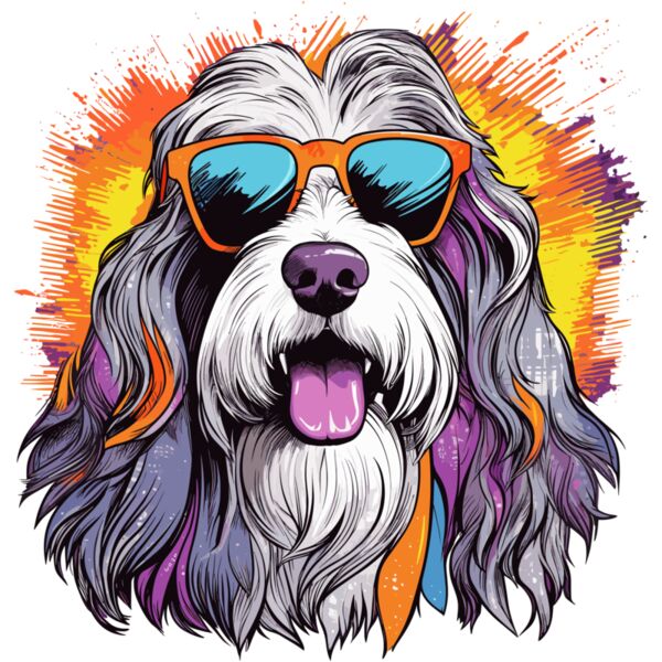 Bearded Collie Thumbnail