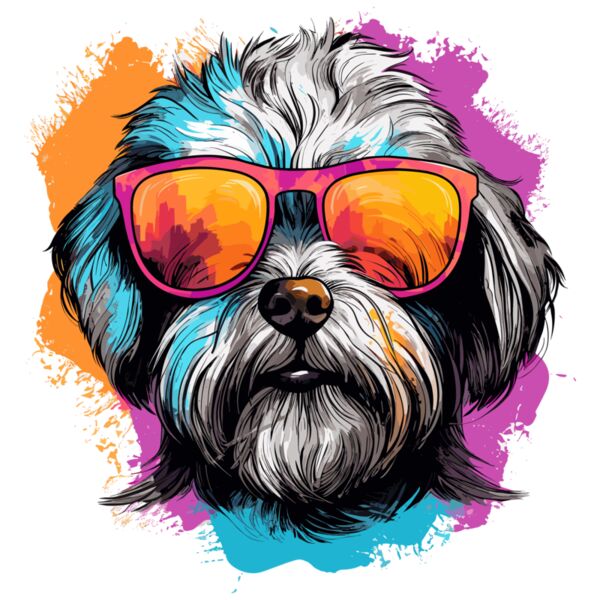 Dandie Dinmont Terrier Thumbnail