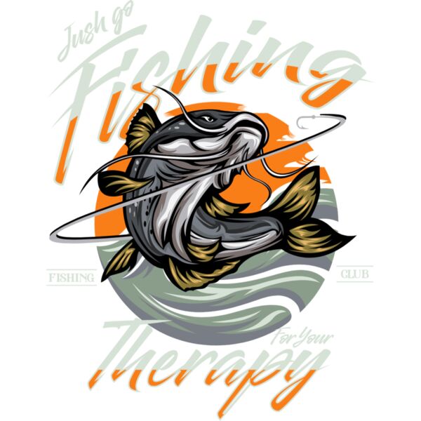 Just Go Fishing Thumbnail