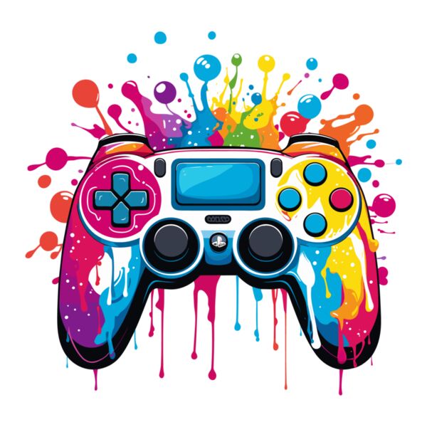 Colorful Controller 1 Thumbnail