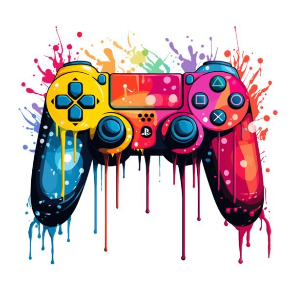 Colorful Controller 5 Thumbnail