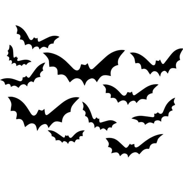 Halloween Bats Thumbnail