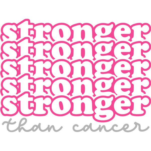 Stronger Than Cancer Thumbnail