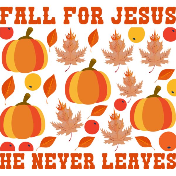 Fall For Jesus Thumbnail