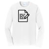 Long Sleeve Fan Favorite Tee Thumbnail
