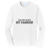 Long Sleeve Fan Favorite Tee Thumbnail