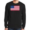 Ultra Cotton ® 100% Cotton Long Sleeve T Shirt Thumbnail